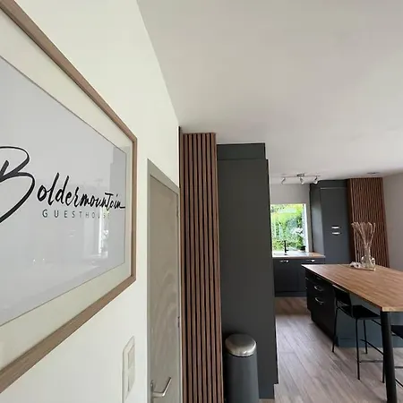 Prázdninový dům Boldermountain Heusden-Zolder